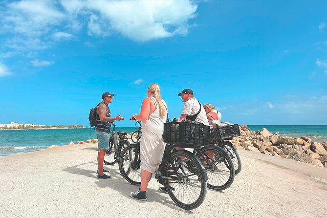 Alicante E-Bike Coast Tour with Román Fishpond and Snorkeling - Why this Alicante coast tour works