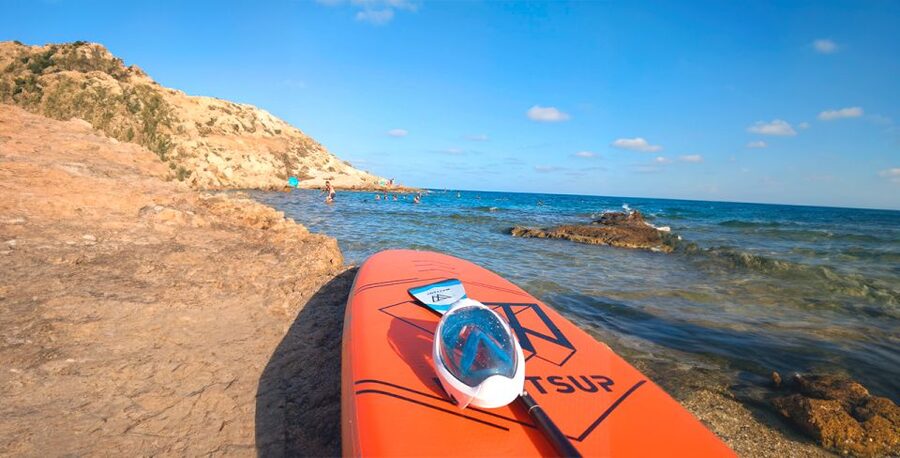 Alicante: E-Bike, Snorkeling and Paddle Surf Tour - Who should book this experience?
