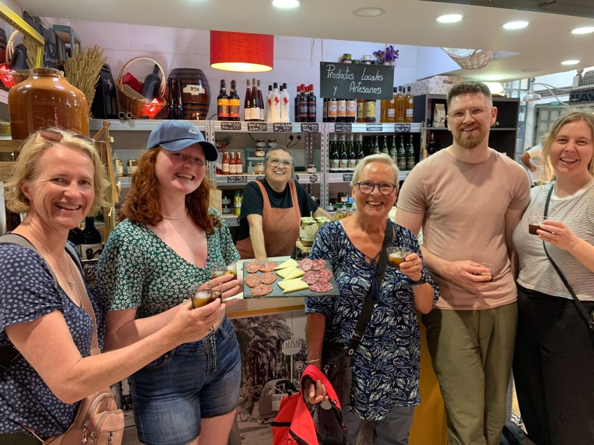 Alicante: Guided Tapas Tour by Bike with Tastings - Why a bike is a smart way to see Alicante