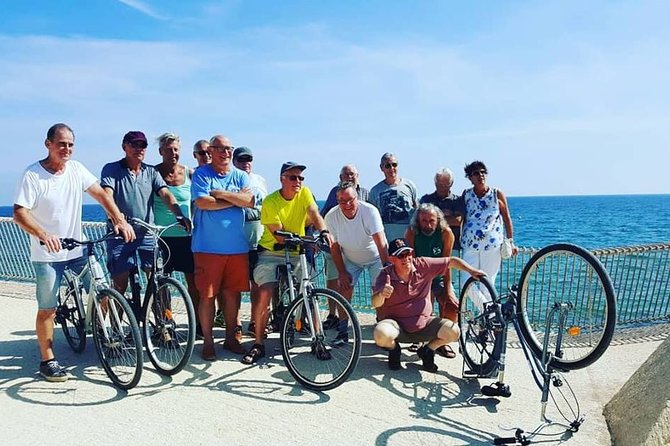Alicante Highlights Bike Tour (min 2 people to book) - Why a bike is a useful way to meet Alicante