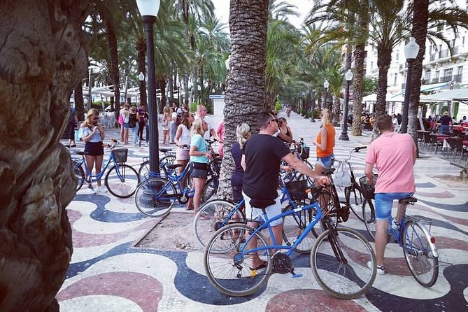 Alicante Highlights Bike Tour (min 2 people to book) - The guides make the difference
