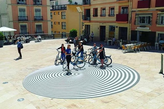 Alicante Private Bike Tour (min 2p) MEDIUM CYCLE LEVEL REQUIRED - Why this private Alicante bike tour works