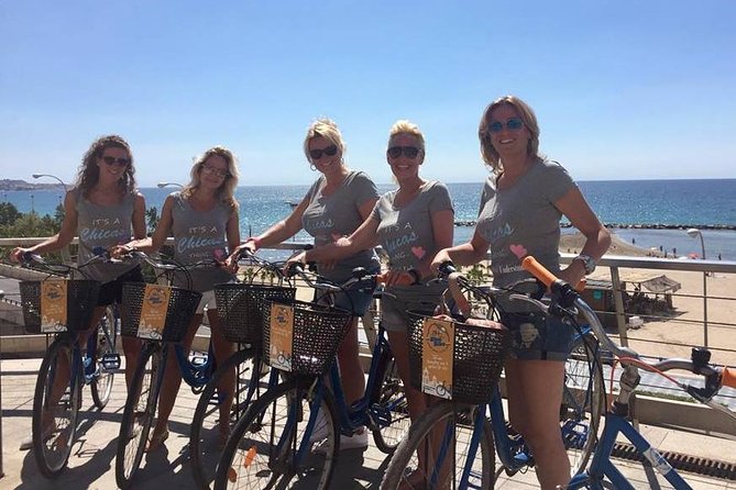 Alicante Private Bike Tour (min 2p) MEDIUM CYCLE LEVEL REQUIRED - Seeing Alicante’s newer districts