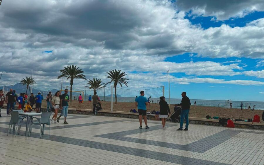 Alicante: Spot the Mediterranean by E-bike - Views, photographs, and the value of a short ride