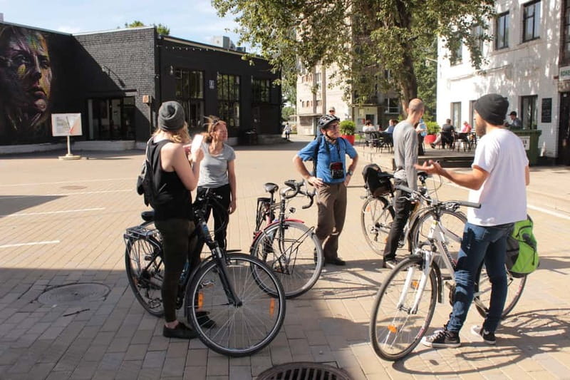 All inclusive Tallinn Food and Bike tour - Why this three-hour Tallinn tour works