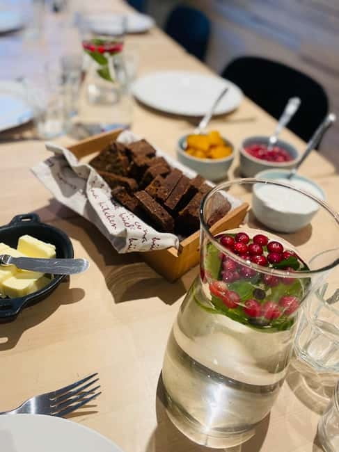 All inclusive Tallinn Food and Bike tour - The Seaplane Harbour and Tallinn’s maritime side