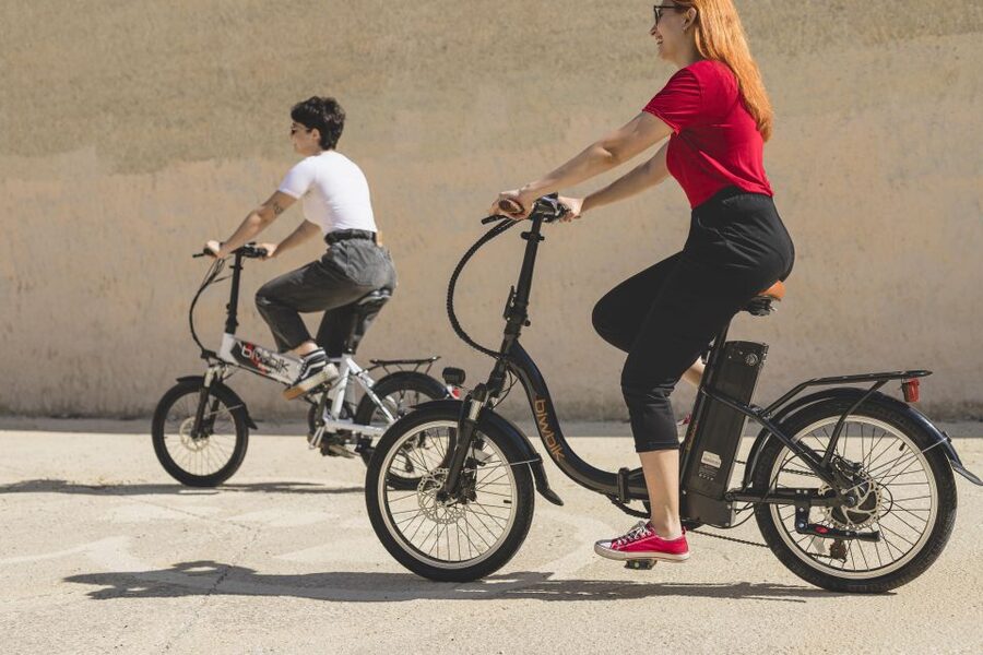 All Madrid: Private Electric Bike Tour around the city - CaixaForum’s vertical garden and the road to Retiro
