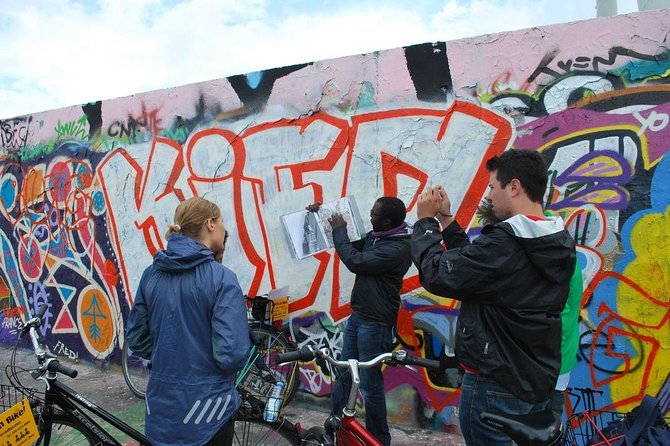 Alternative Berlin Bike Tour - Off the Beaten Tracks in Small Groups - Volkspark Friedrichshain and the feel of local Berlin