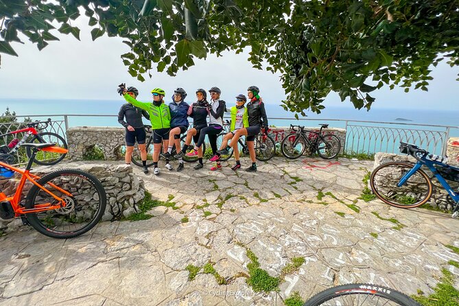 Amalfi coast: E-bike tour from Sorrento to Positano - What the three-hour schedule really gives you