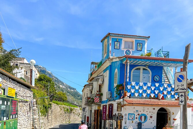 Amalfi coast: E-bike tour from Sorrento to Positano - Price, equipment, and overall value