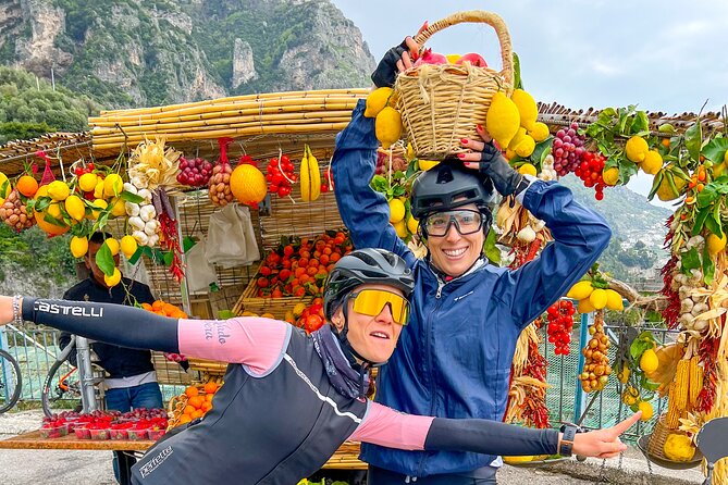 Amalfi coast: E-bike tour from Sorrento to Positano - Who will enjoy this ride most