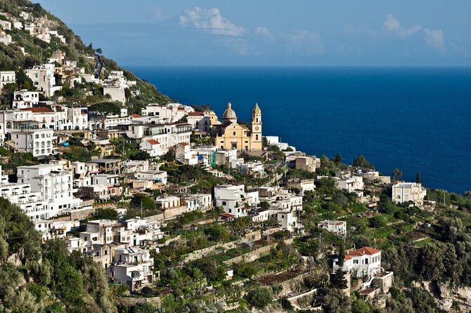 Amalfi Drive cycling tour - Key points to know before you ride