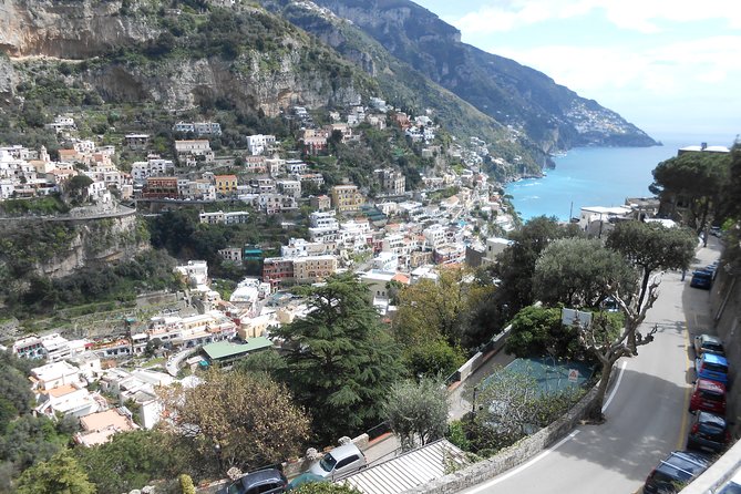 Amalfi Drive cycling tour - Riding the Amalfi Coast road instead of just looking at it