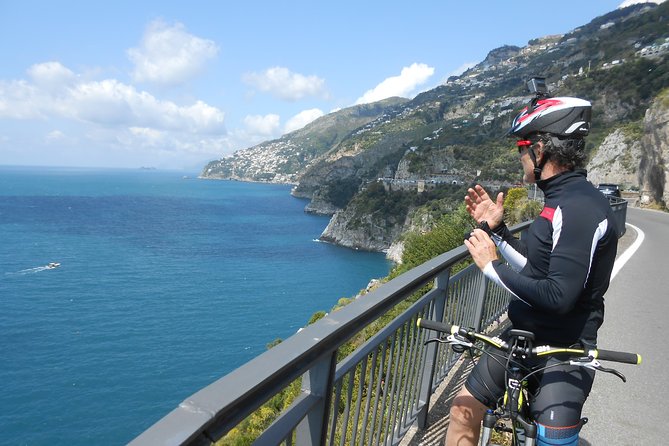 Amalfi Drive cycling tour - Choosing the right bicycle for steep coastal roads