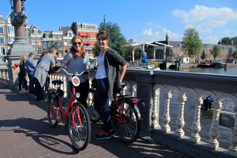 Amsterdam: 1/3-Hour or Full-Day Bike Rental with Lock - What the customer service record tells you
