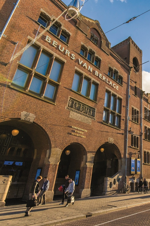 Amsterdam: 3-Hour Private Bike Tour of the City Center - Heineken Brewery and the busier central streets