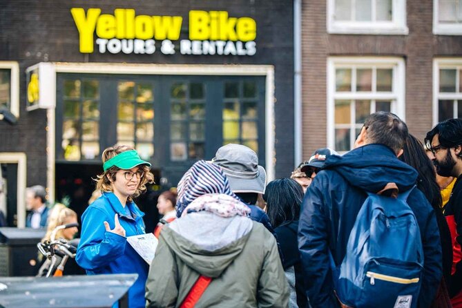 Amsterdam Anne Frank and Jewish History E Bike Tour - Why this route gives Anne Frank’s story more context
