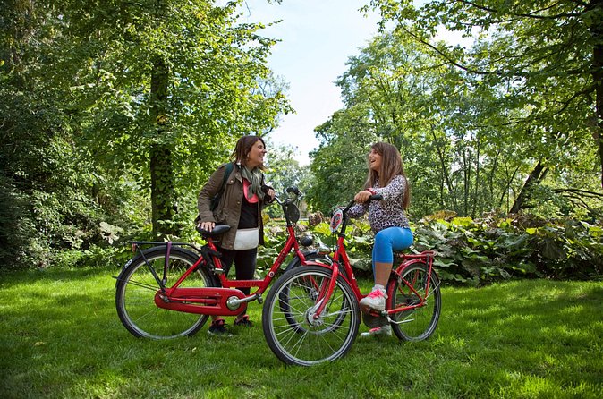 Amsterdam: Bike Rental - Choosing Between the City and the Countryside