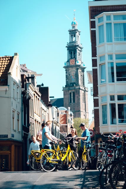 Amsterdam Bike Rental: Central Station & City Center - Key points to know before you book