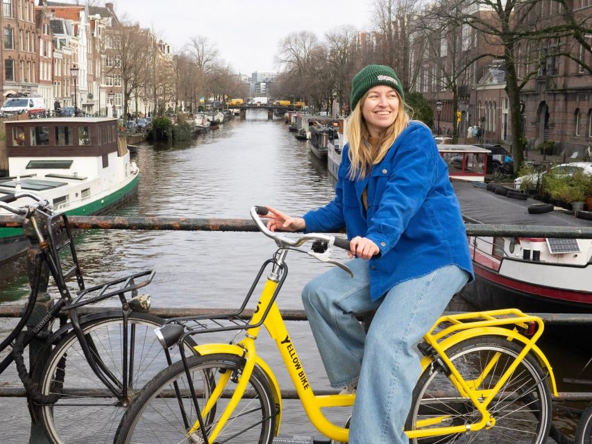 Amsterdam Bike Rental: Central Station & City Center - What this Amsterdam bike rental really gives you