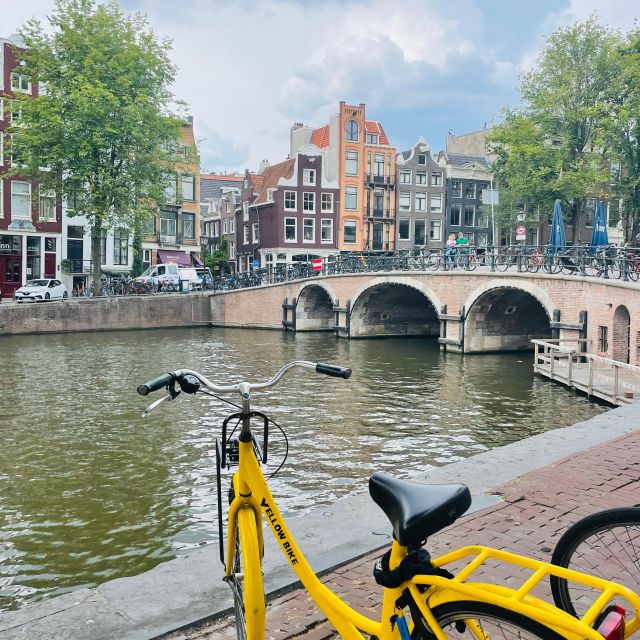 Amsterdam Bike Rental: Central Station & City Center - Timing your one-day rental