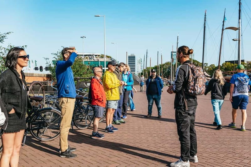 Amsterdam Bike Tour in Small Group + Optional Canal Cruise - Why this Amsterdam bike tour works