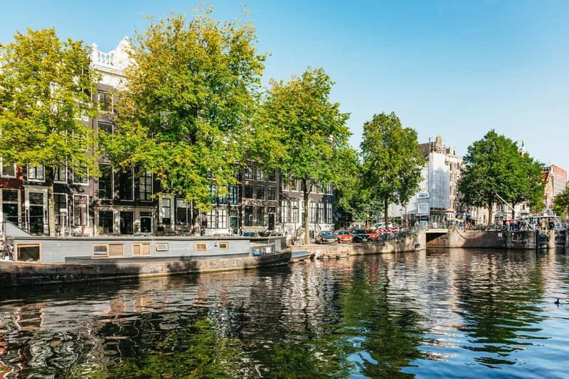 Amsterdam Bike Tour in Small Group + Optional Canal Cruise - Vondelpark, the route’s breathing space