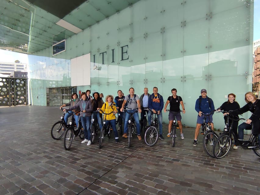Amsterdam bike tour with a French-speaking guide local! - What the French commentary adds