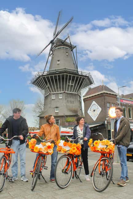 Amsterdam: Cheese Tasting, Windmill & Countryside Bike Tour - What the $46 price really covers
