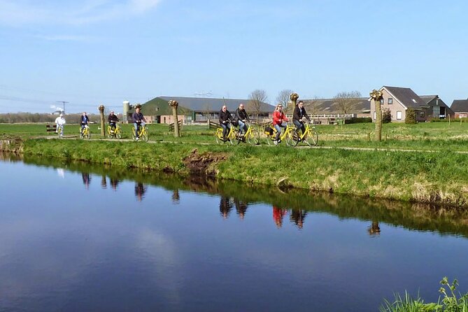 Amsterdam Countryside and Villages Bike Tour - Why the $54.01 price can make sense