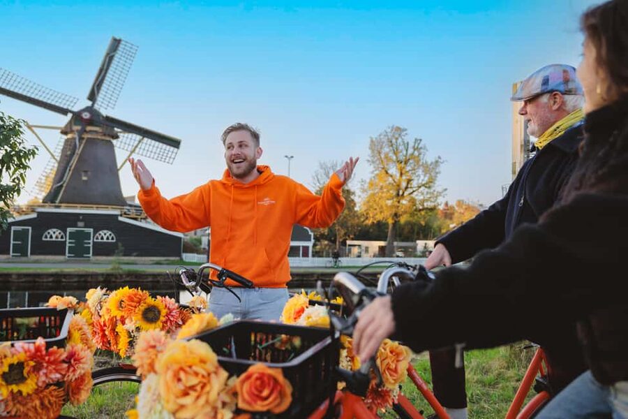 Amsterdam: E-Bike, Cheese, Windmill & Countryside Tour - Why this tour gets you out of the Amsterdam center