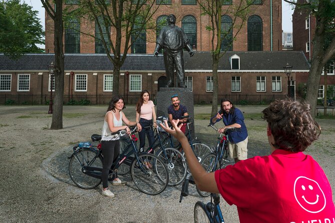 Amsterdam: E-Bike Sightseeing Tour - Why an e-bike is a smart way to see Amsterdam