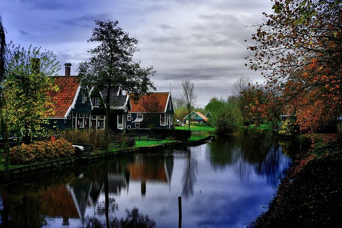 Amsterdam E Bike Tour to the Windmills of Zaanse Schans - Why this ride is more than a trip to the windmills