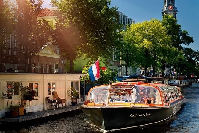 Amsterdam full day tour: Walking, Biking and Cruising - Is $86.61 good value?