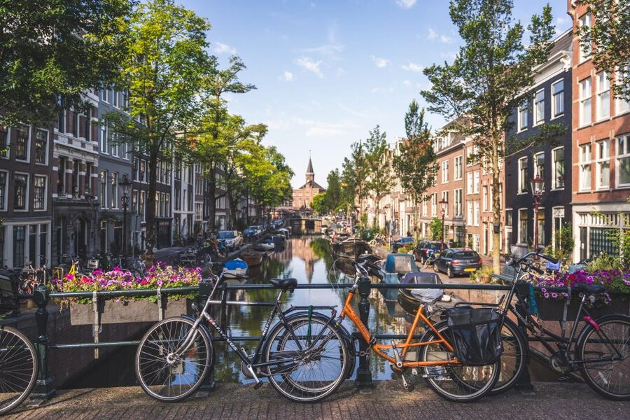 Amsterdam full day tour: Walking, Biking & Cruising - Who will enjoy this full day