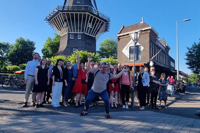 Amsterdam Highlights Bike or E-Bike Tour - Anne Frank House and Westertoren
