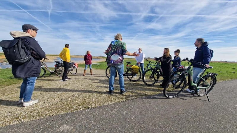 Amsterdam: Leisurely Windmill & Countryside Bike Ride - Key points to know before you book