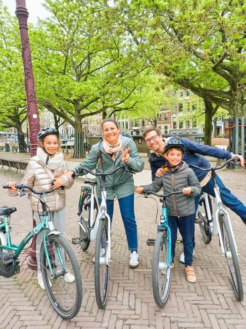 Amsterdam: Off the Beaten Path Bike Tour in French - Is $43 a fair price?