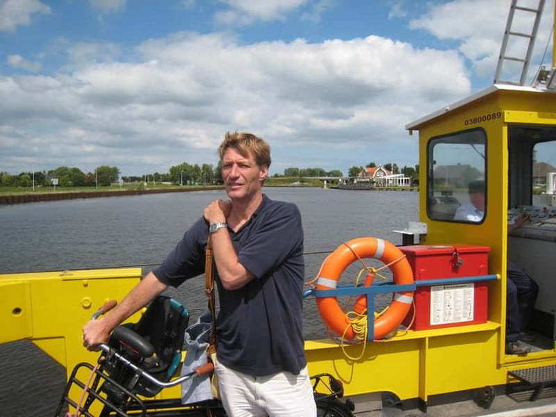 Amsterdam: Private Bike Tour - Key points to know before you ride