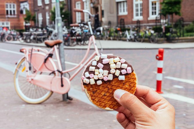 Amsterdam PRIVATE Bike Tour With Locals: Bike & Local Snack Included - Why Amsterdam Makes More Sense by Bicycle