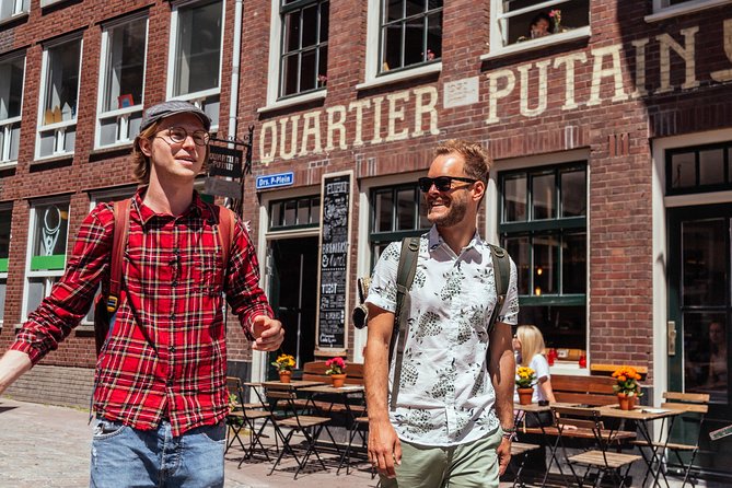 Amsterdam Private Tour: Highlights & Hidden Gems by Bike or Foot - What this Amsterdam tour is really about