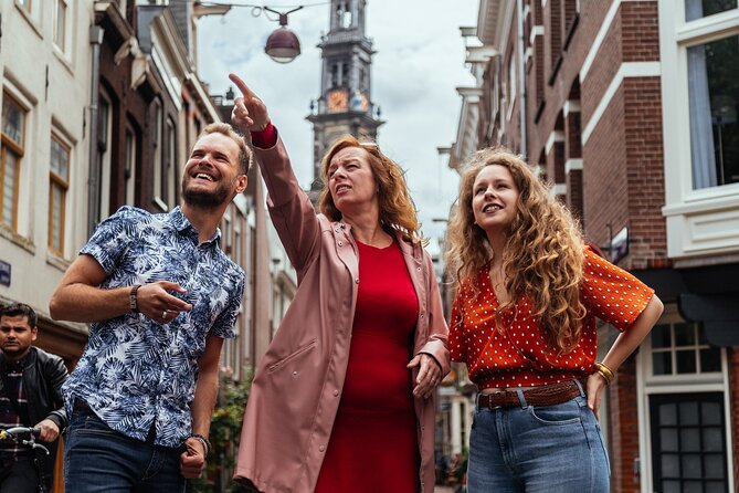Amsterdam Private Tour: Highlights & Hidden Gems by Bike or Foot - Walking or cycling: choosing the right version