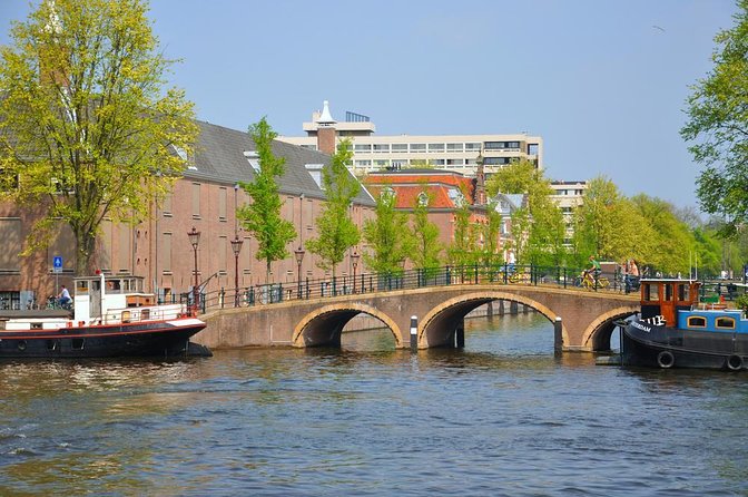 Amsterdam Small-Group Bike Tour With Optional Canal Cruise - Key points to know before booking