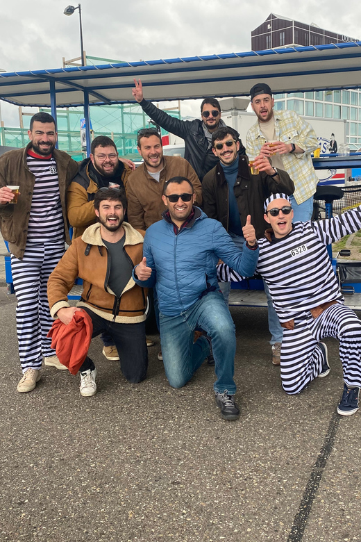 Amsterdam: The Original BUBBLES & BIKE Private Prosecco Tour - Timing, weather, and what to wear