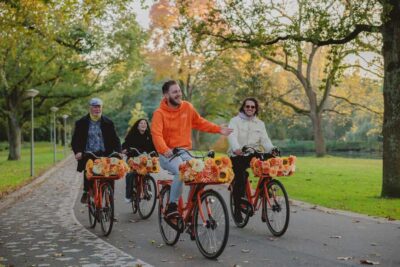 Top Highlights Guided Bike Tour