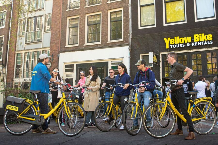 Amsterdam: Waterland District Countryside Villages Bike Tour - Small tips that improve the experience