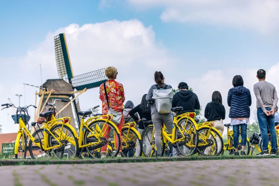 Amsterdam: Waterland District Countryside Villages Bike Tour - Pedaling through ’t Nopeind and Zunderdorp