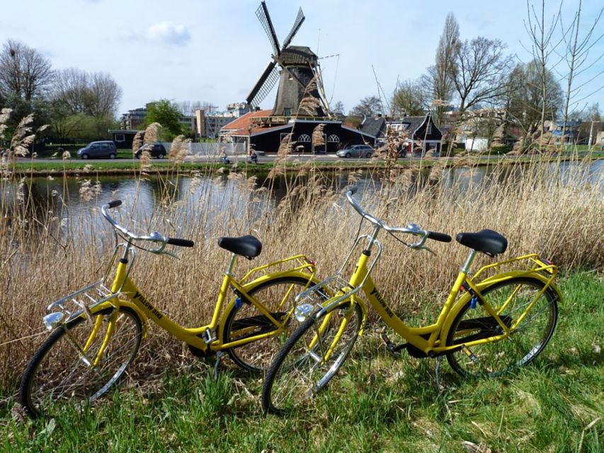 Amsterdam: Waterland District Countryside Villages Bike Tour - What the $57 price really buys you