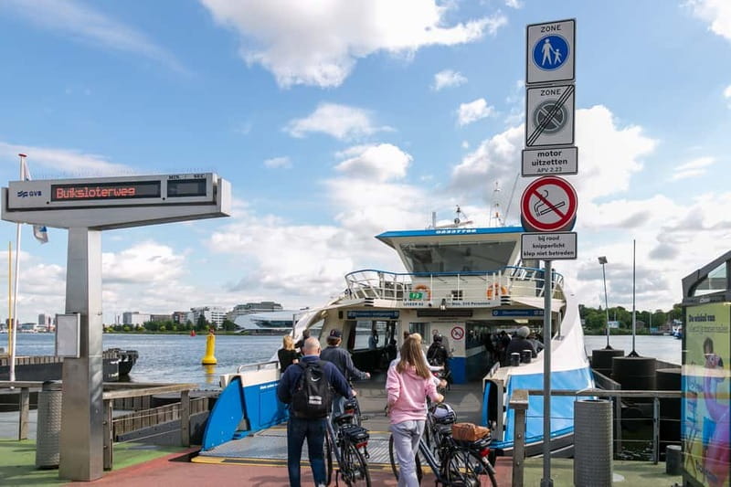 Amsterdam: Windmill, Cheese, and Countryside E-Bike Tour - Guided ride or self-guided route?