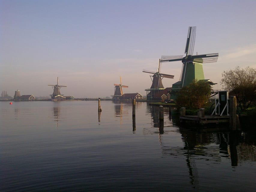 Amsterdam: Windmills E-Bike Tour to Zaanse Schans - Who will enjoy this most